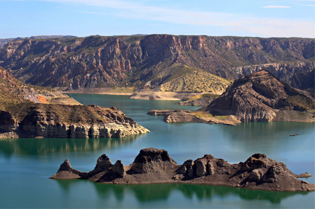 CAÑON DEL ATUEL